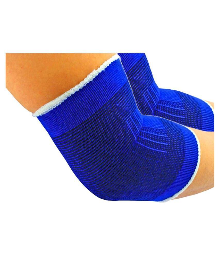     			SJ 2 X Neoprene Elbow Elbow Supports & Braces Free Size