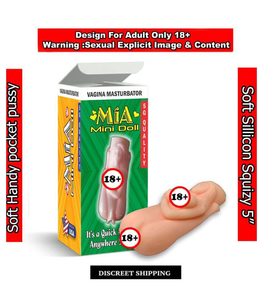 Mini Mia Mini Doll For Men