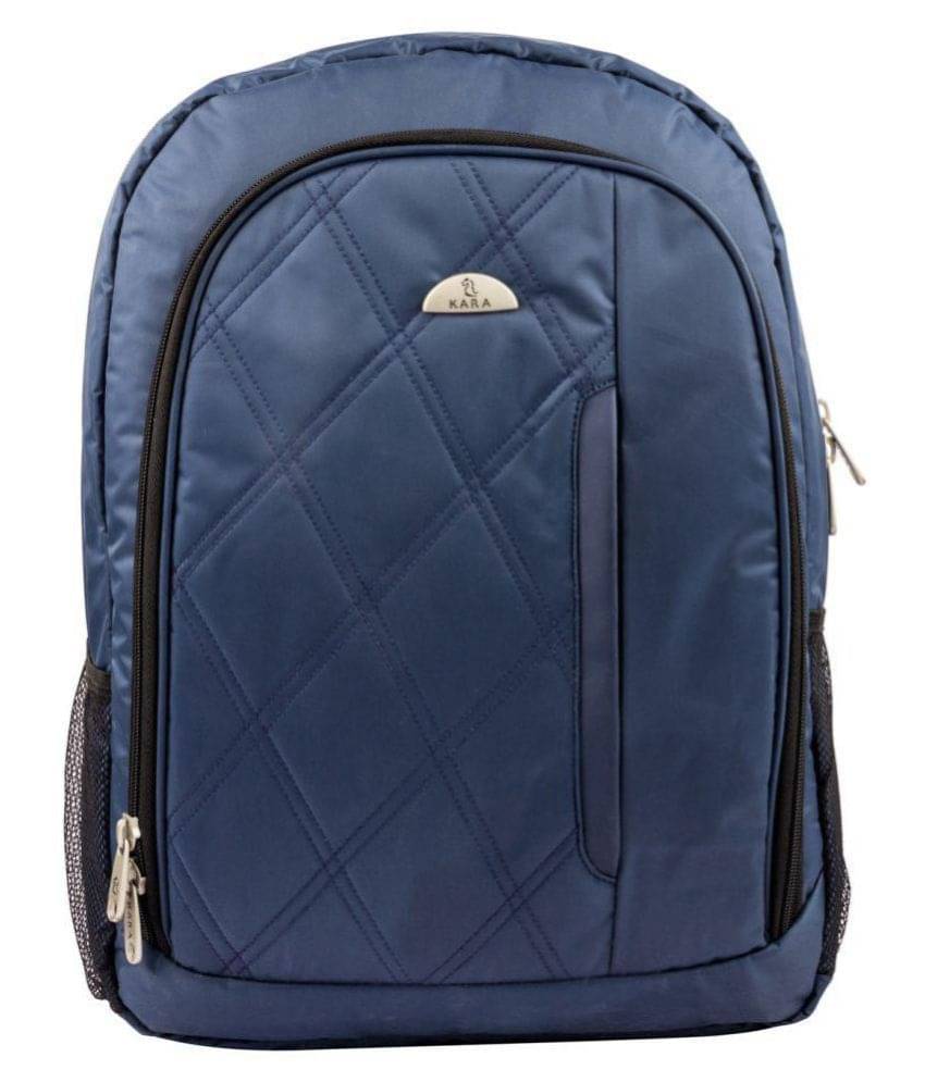     			Kara Blues Backpack