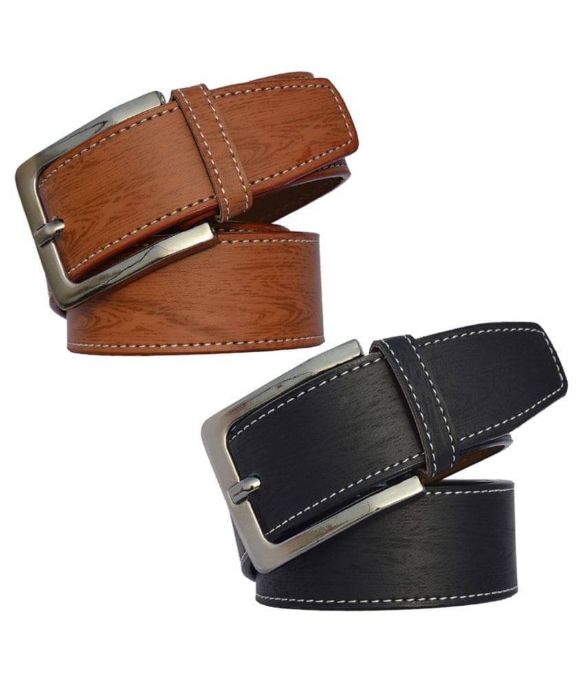     			SUNSHOPPING Multi PU Casual Belt