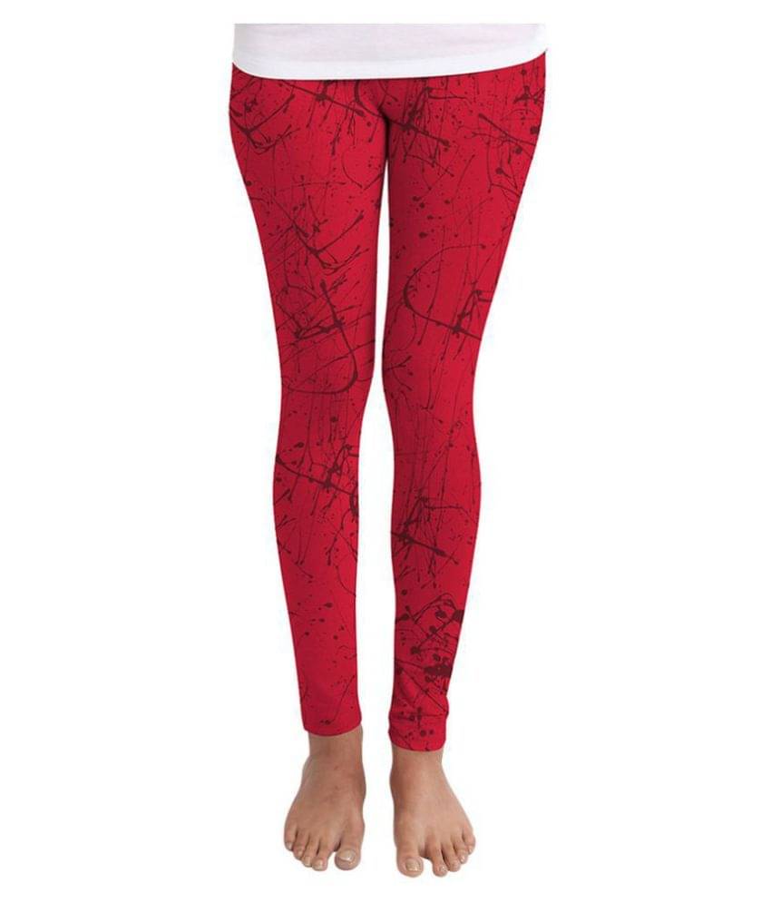     			Huetrap Cotton Lycra Single Leggings