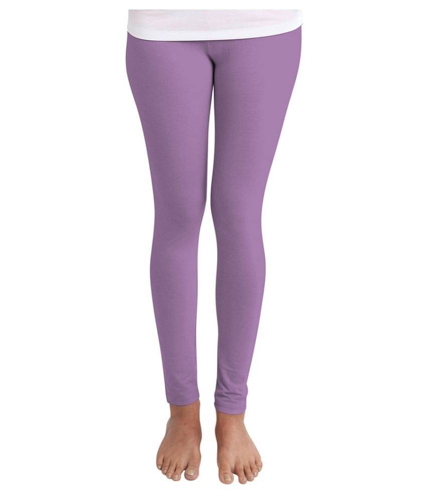    			Huetrap Cotton Lycra Single Leggings