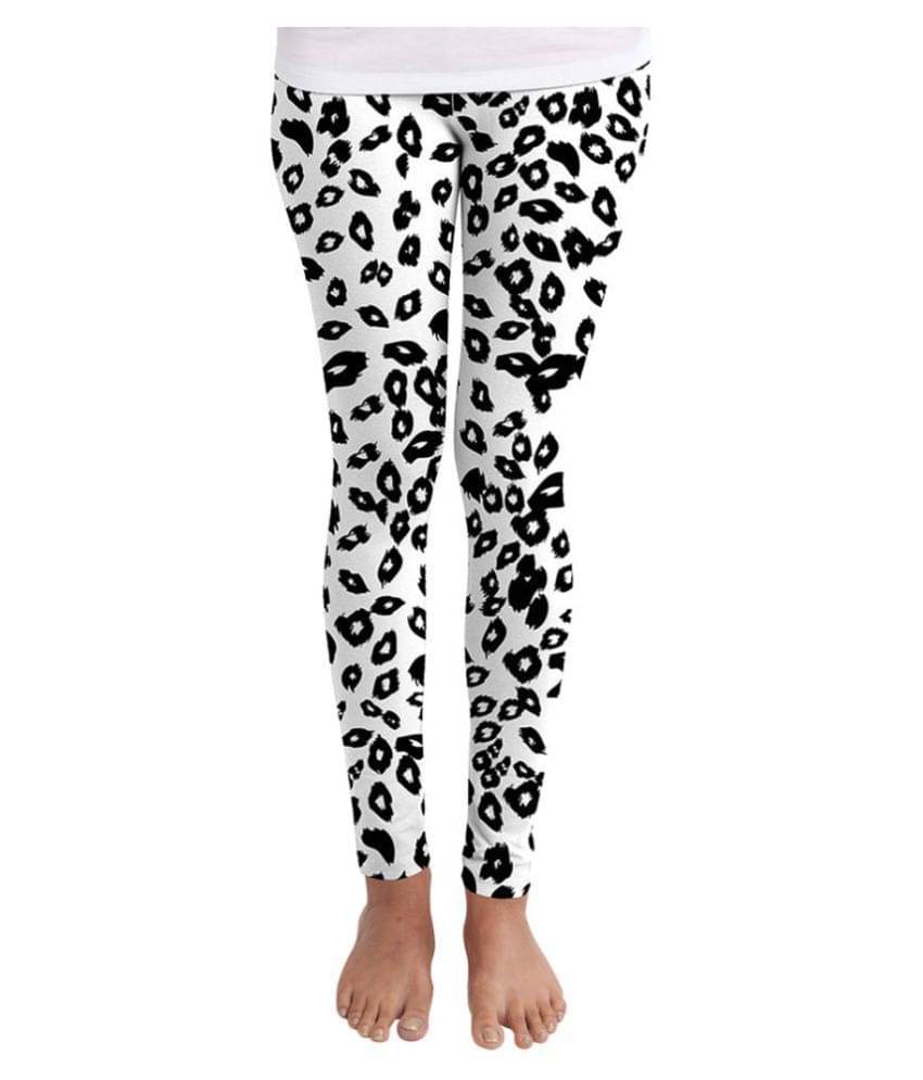     			Huetrap Cotton Lycra Single Leggings