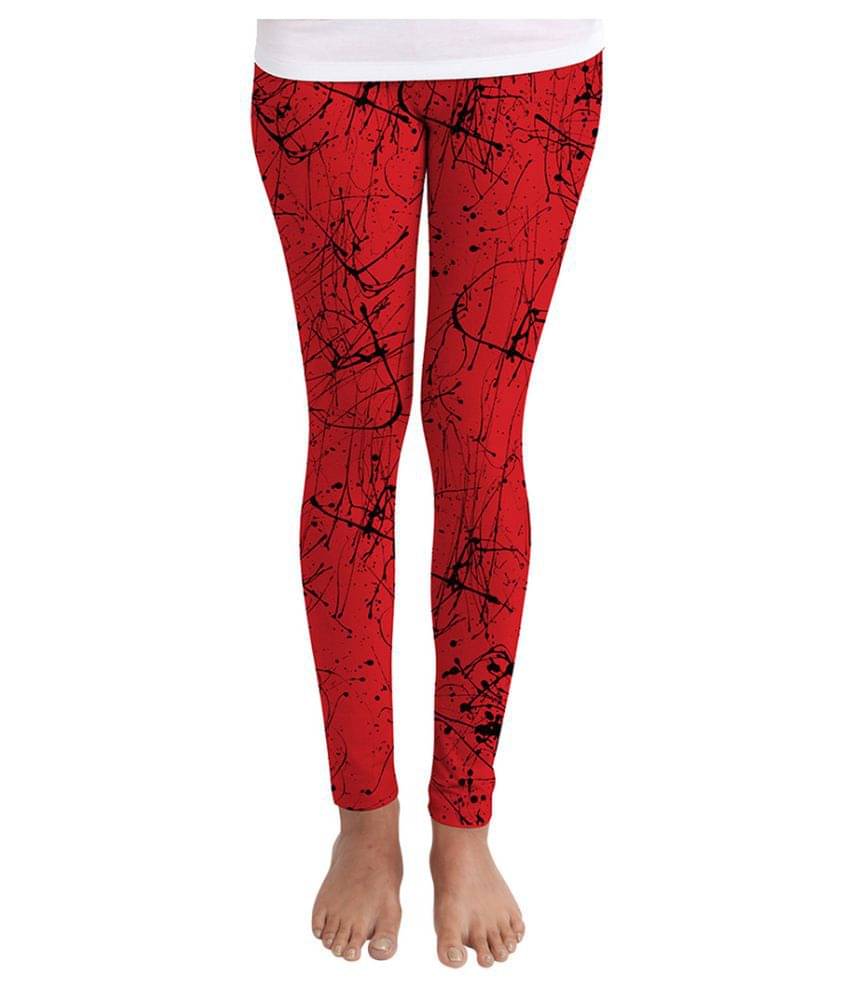     			Huetrap Cotton Lycra Single Leggings