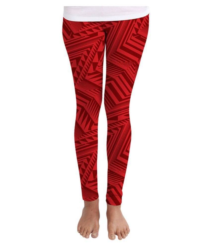     			Huetrap Cotton Lycra Single Leggings