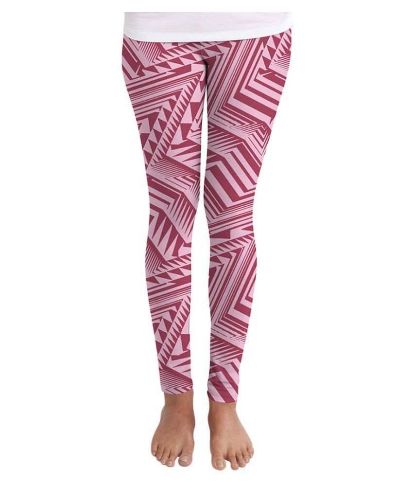     			Huetrap Cotton Lycra Single Leggings