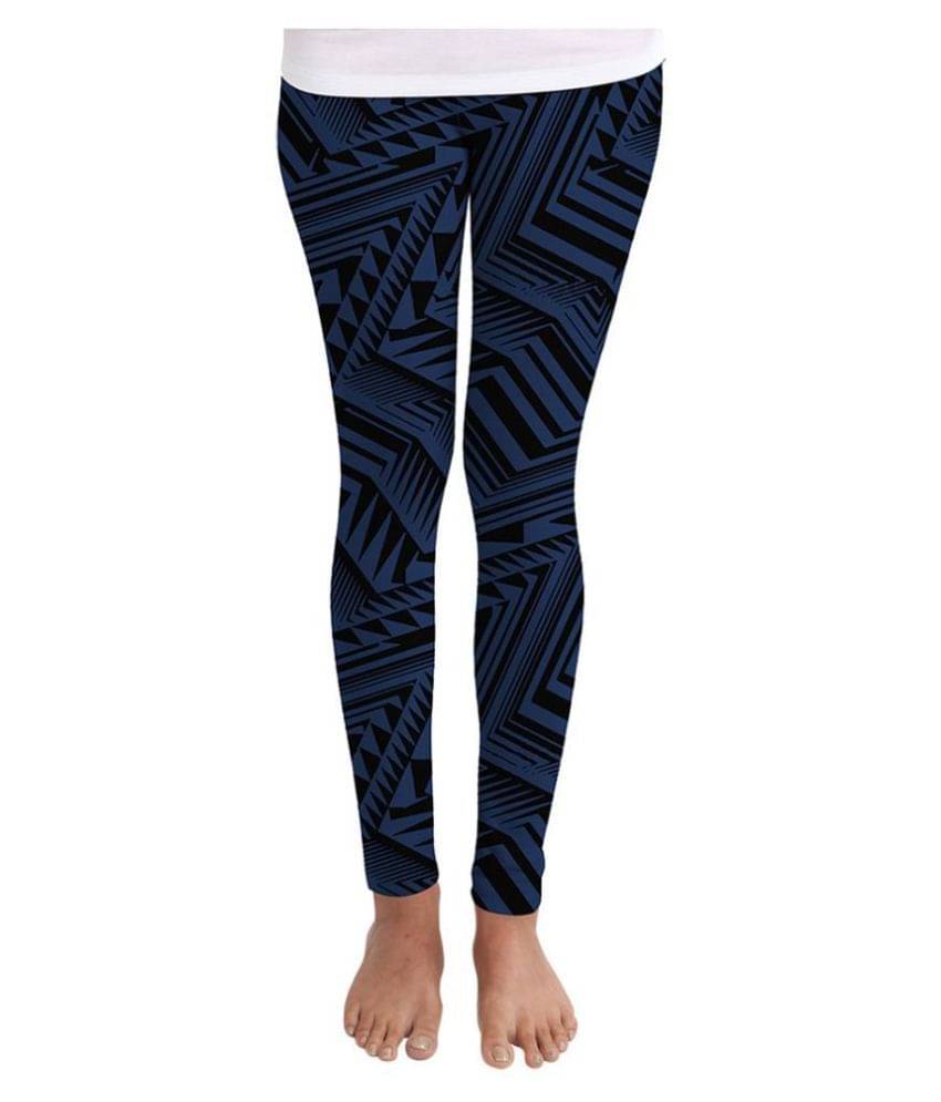    			Huetrap Cotton Lycra Single Leggings