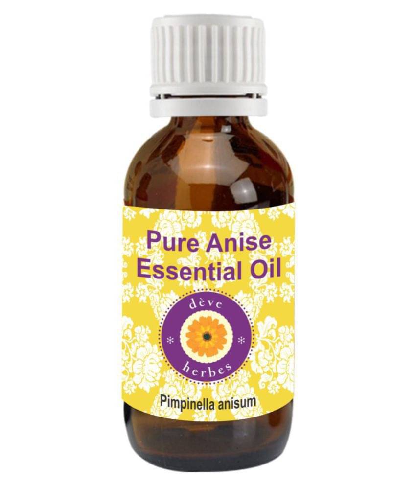 Deve Herbes Pure Anise Essential Oil 30 ml Deve Herbes Pure Anise Essential Oil 30 ml