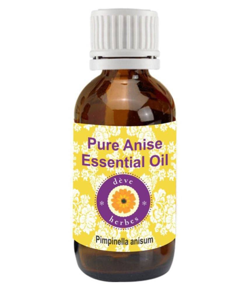     			Deve Herbes Pure Anise   Essential Oil 50 ml