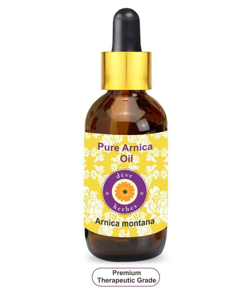     			Deve Herbes Pure Arnica Carrier Oil 50 ml