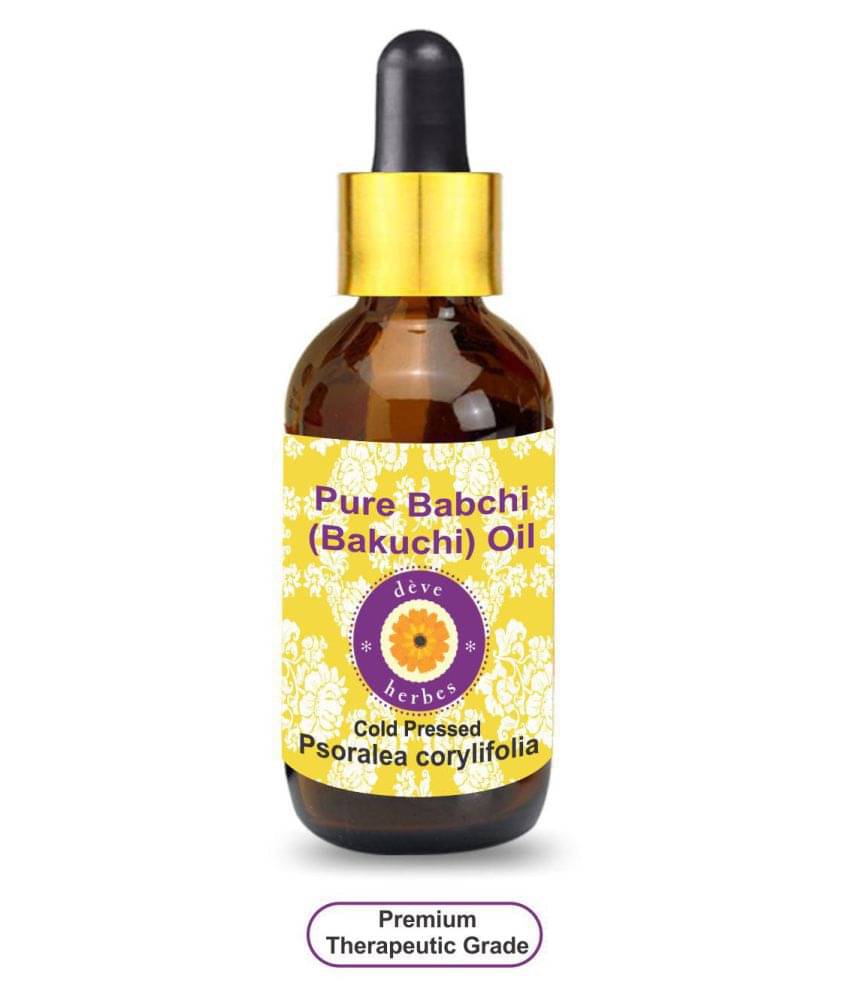     			Deve Herbes Pure Babchi Carrier Oil 30 ml