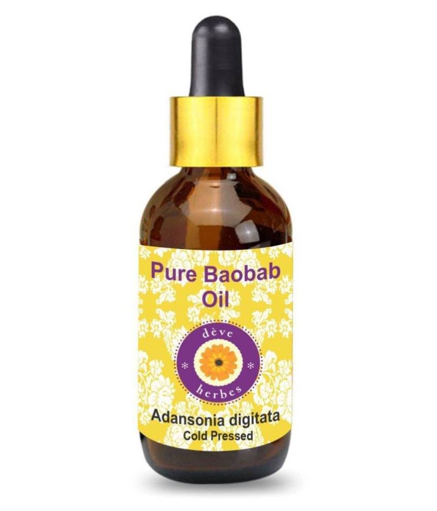     			Deve Herbes Pure Baobab Carrier Oil 15 ml