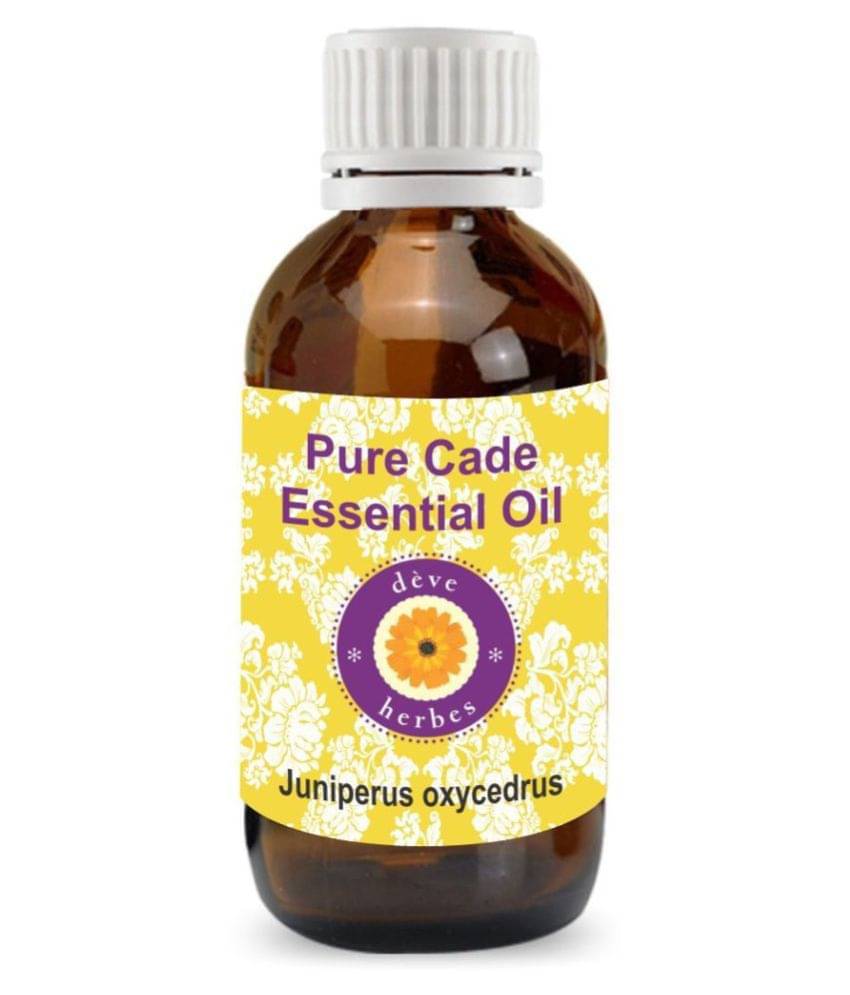     			Deve Herbes Pure Cade   Essential Oil 30 ml