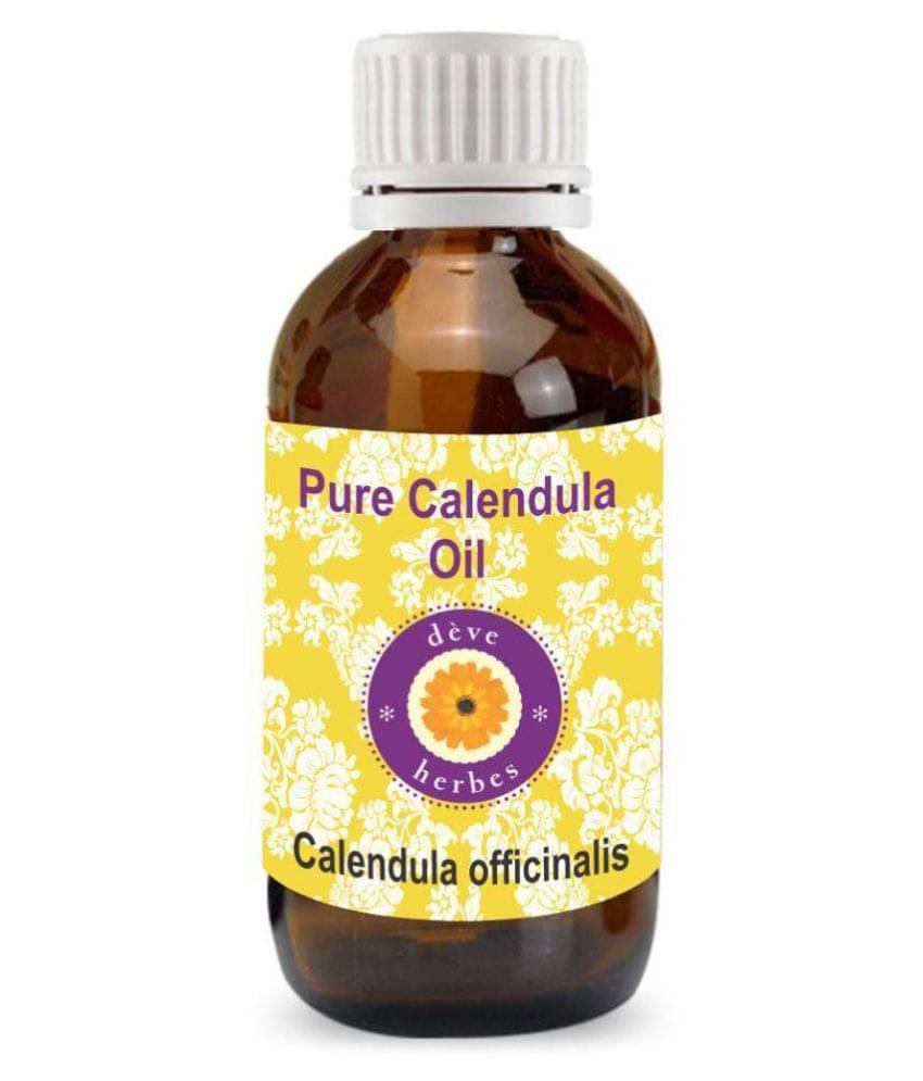     			Deve Herbes Pure Calendula Carrier Oil 30 ml
