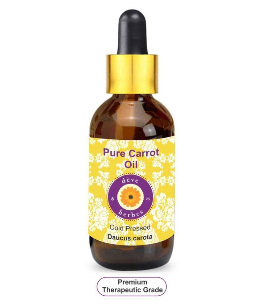    			Deve Herbes Pure Carrot Carrier Oil 30 ml