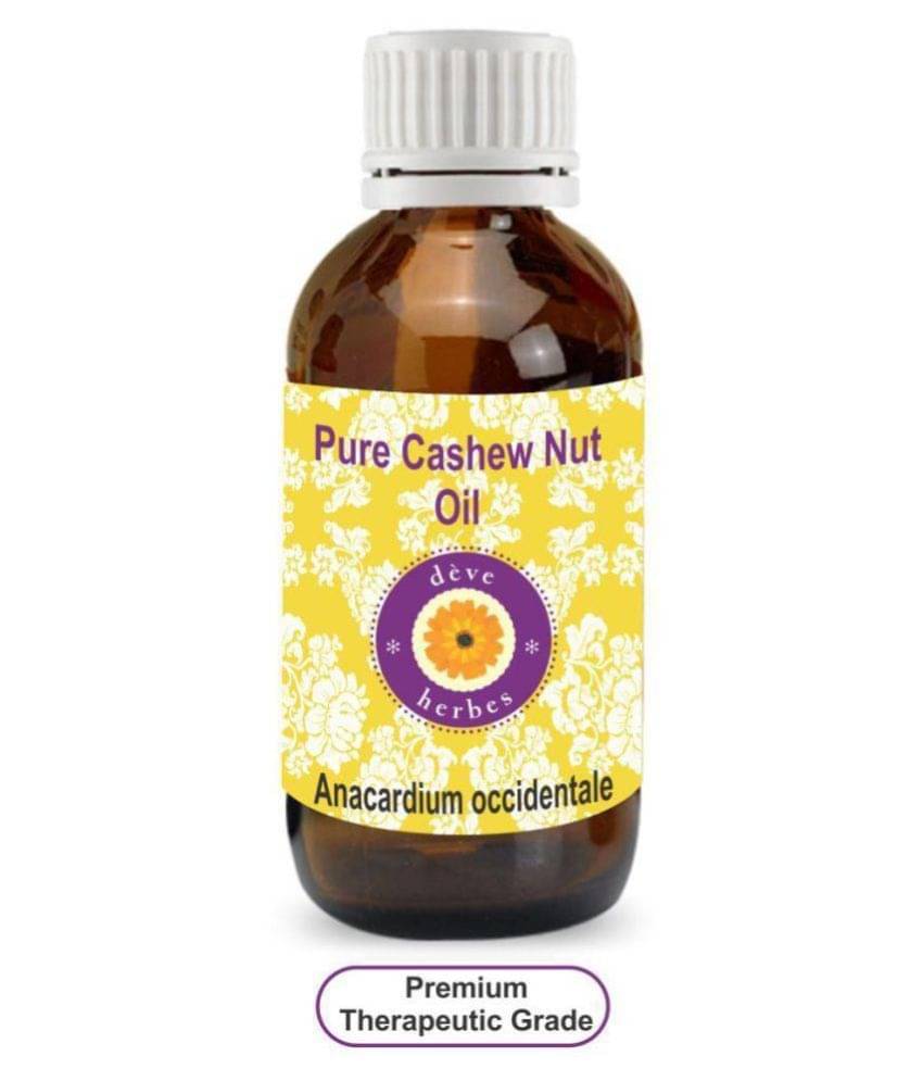     			Deve Herbes Pure Cashew Nut Carrier Oil 50 ml