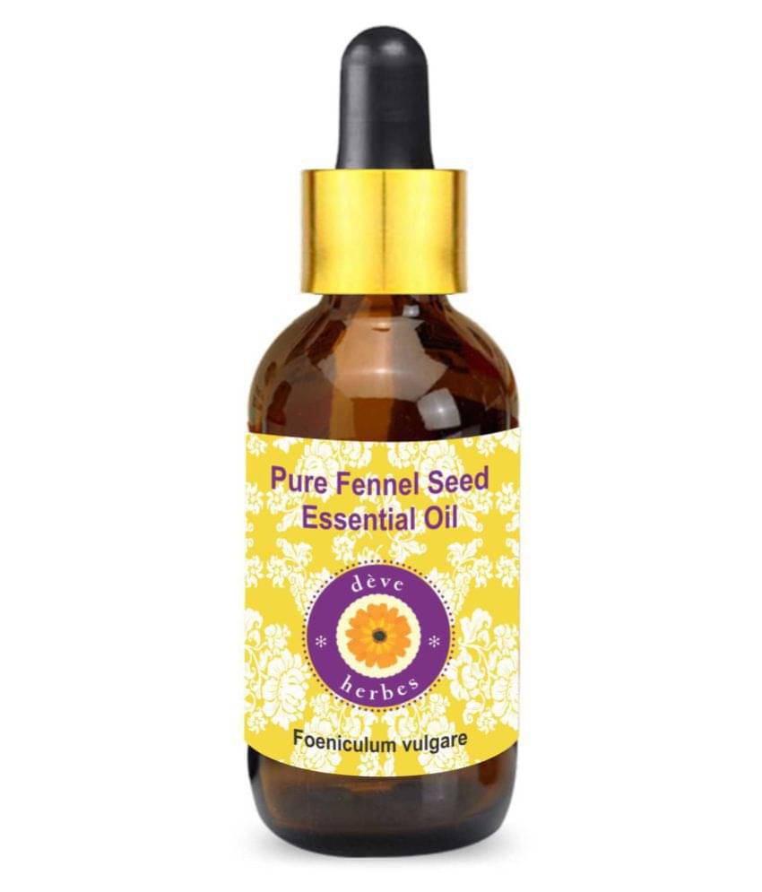     			Deve Herbes Pure Fennel Seed Essential Oil 30 ml
