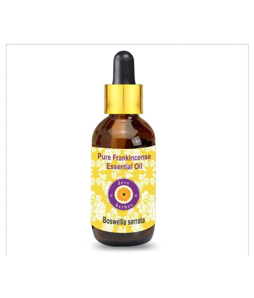     			Deve Herbes Pure Frankincense Essential Oil 30 ml