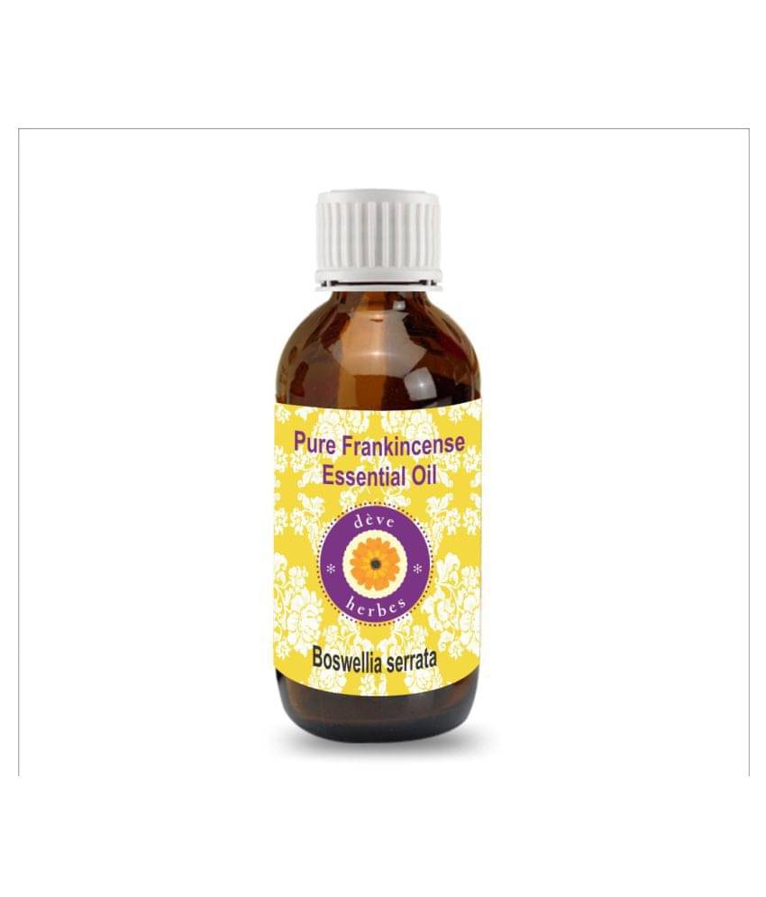 Deve Herbes Pure Frankincense Essential Oil 15 ml Deve Herbes Pure Frankincense Essential Oil 15 ml