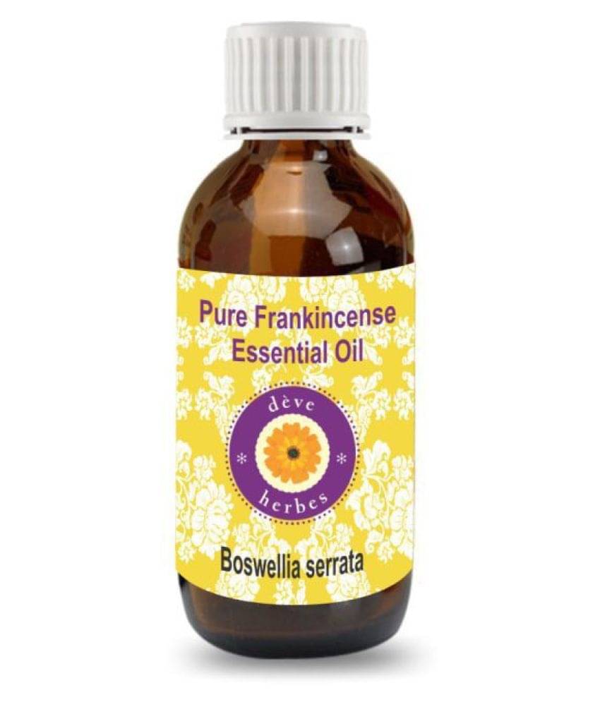 Deve Herbes Pure Frankincense Essential Oil 30 mL Deve Herbes Pure Frankincense Essential Oil 30 mL