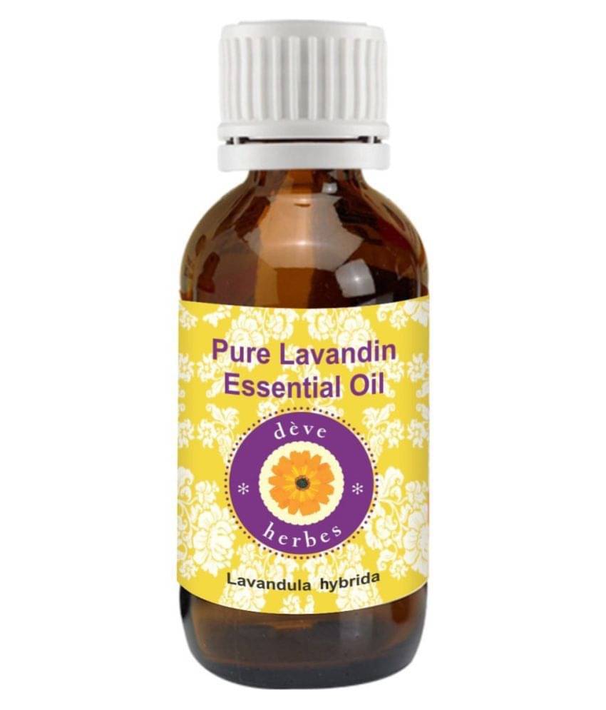 Deve Herbes Pure Lavandin Essential Oil 30 ml Deve Herbes Pure Lavandin Essential Oil 30 ml