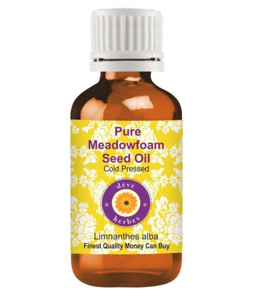     			Deve Herbes Pure Meadowfoam Seed Carrier Oil 30 mL