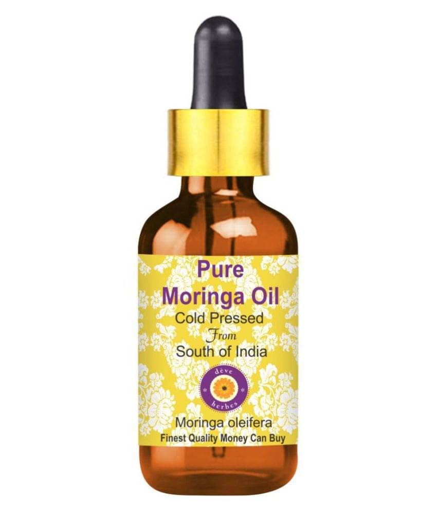     			Deve Herbes Pure Moringa Carrier Oil 15 mL