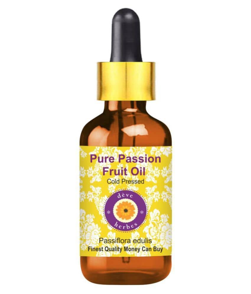 Deve Herbes Pure Passion Fruit Carrier Oil 30 mL