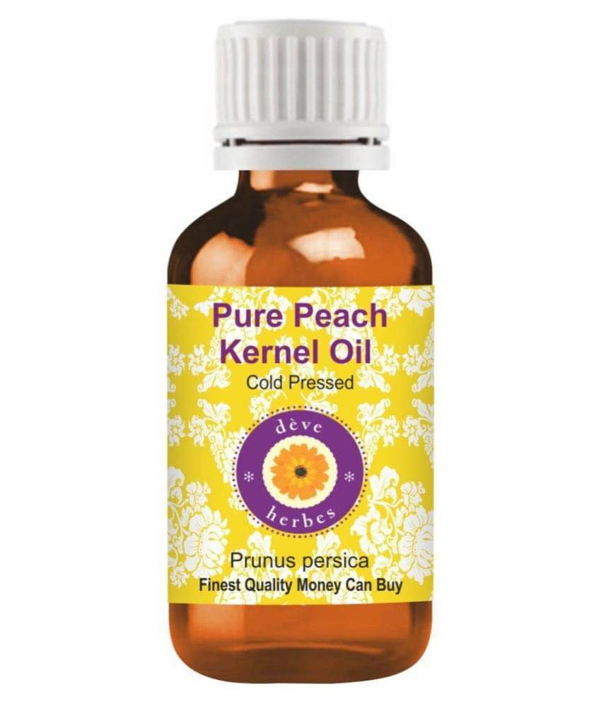     			Deve Herbes Pure Peach Kernel Carrier Oil 50 mL