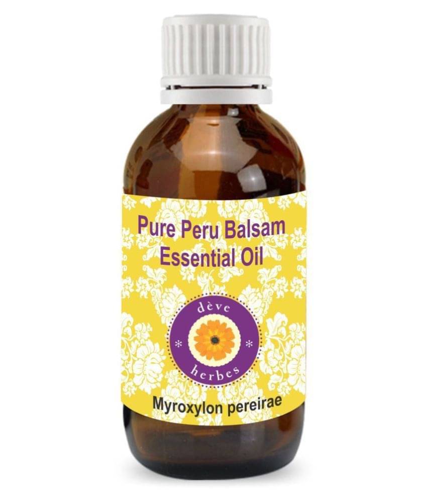     			Deve Herbes Pure Peru Balsam   Essential Oil 30 ml
