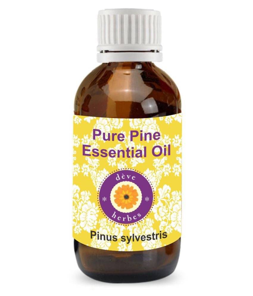 Deve Herbes Pure Pine Essential Oil 15 ml Deve Herbes Pure Pine Essential Oil 15 ml