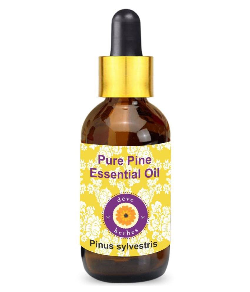 Deve Herbes Pure Pine Essential Oil 15 ml Deve Herbes Pure Pine Essential Oil 15 ml