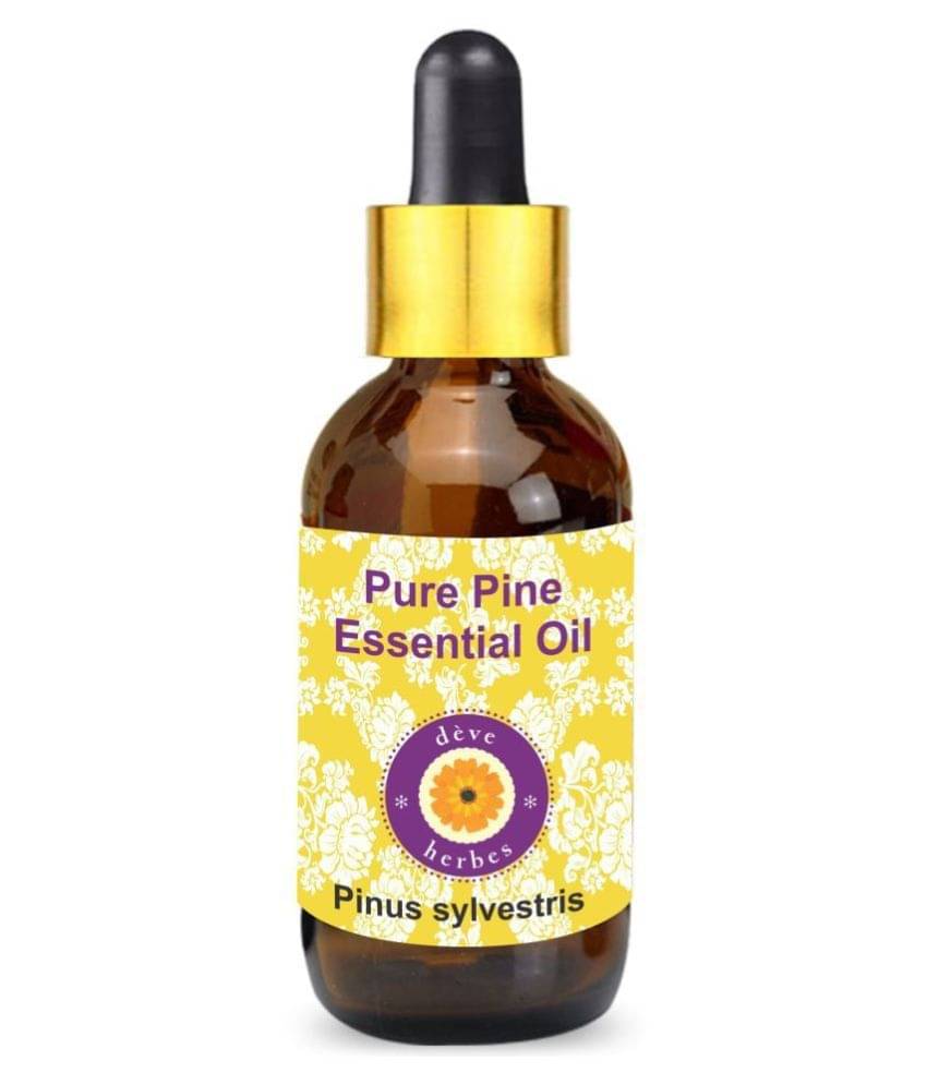 Deve Herbes Pure Pine Essential Oil 30 ml Deve Herbes Pure Pine Essential Oil 30 ml