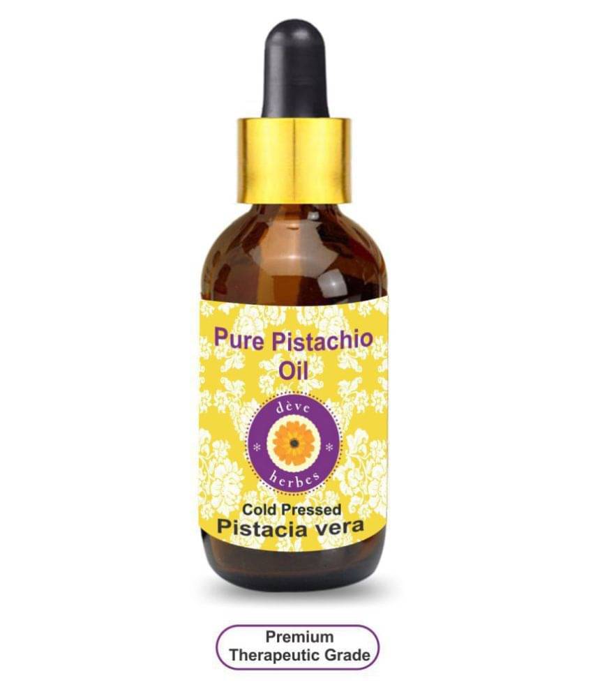     			Deve Herbes Pure Pistachio Carrier Oil 15 ml