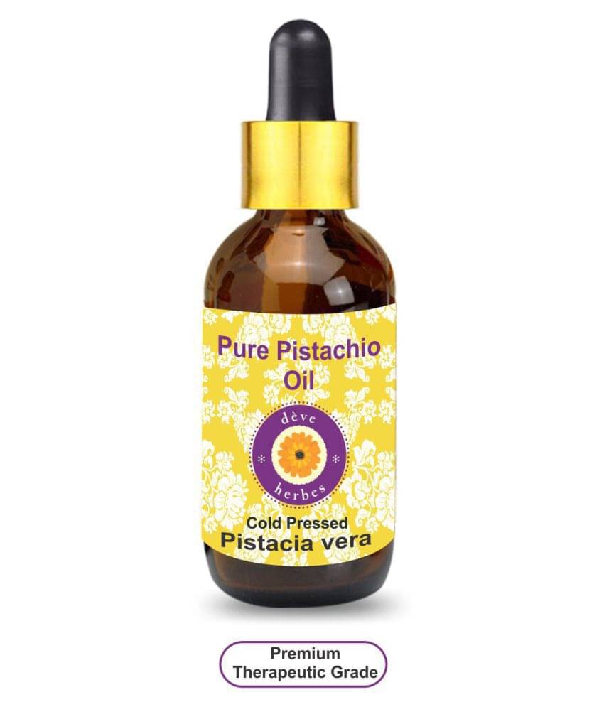 Deve Herbes Pure Pistachio Carrier Oil 30 ml Deve Herbes Pure Pistachio Carrier Oil 30 ml