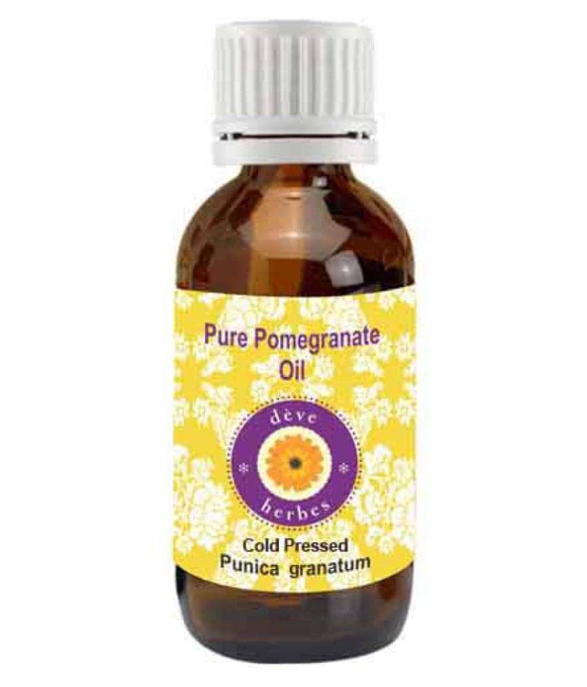     			Deve Herbes Pure Pomegranate Carrier Oil 50 ml