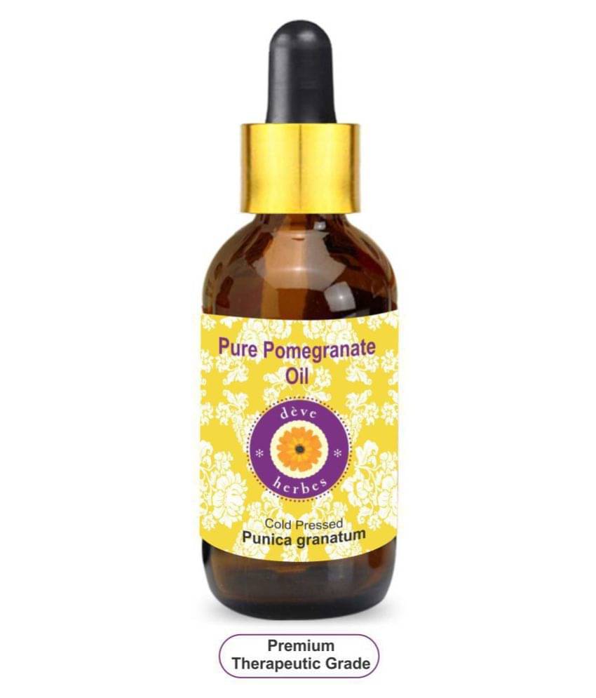     			Deve Herbes Pure Pomegranate Carrier Oil 15 ml