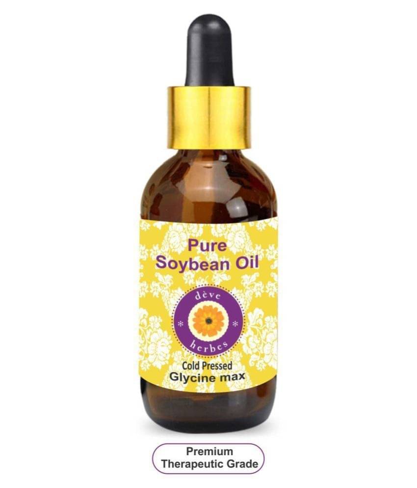     			Deve Herbes Pure Soybean Carrier Oil 100 ml