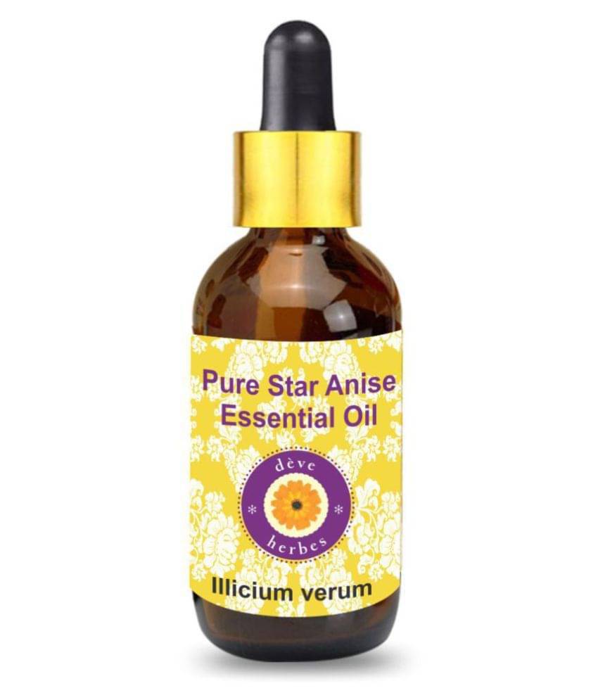     			Deve Herbes Pure Star Anise Essential Oil 50 ml