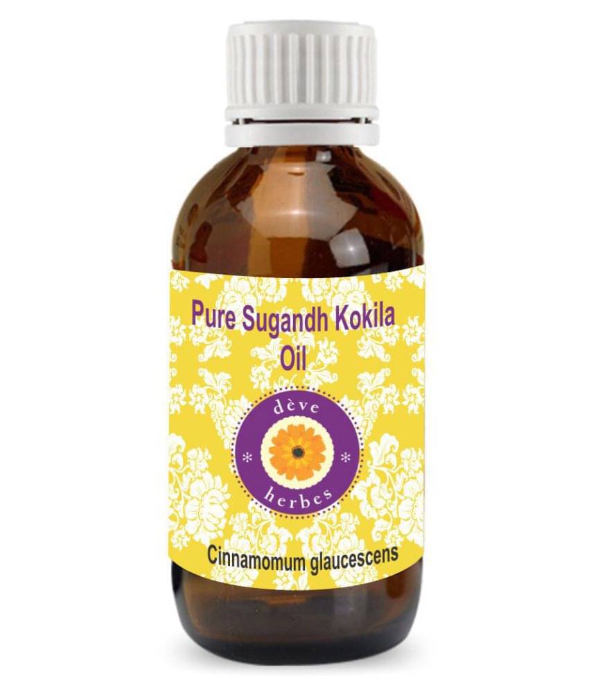     			Deve Herbes Pure Sugandh Kokila Carrier Oil 30 ml