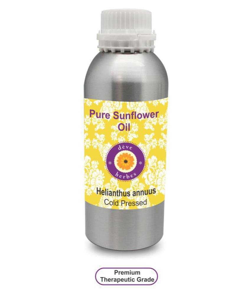    			Deve Herbes Pure Sunflower Carrier Oil 300 ml
