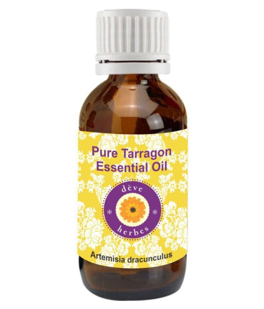     			Deve Herbes Pure Tarragon   Essential Oil 10 ml