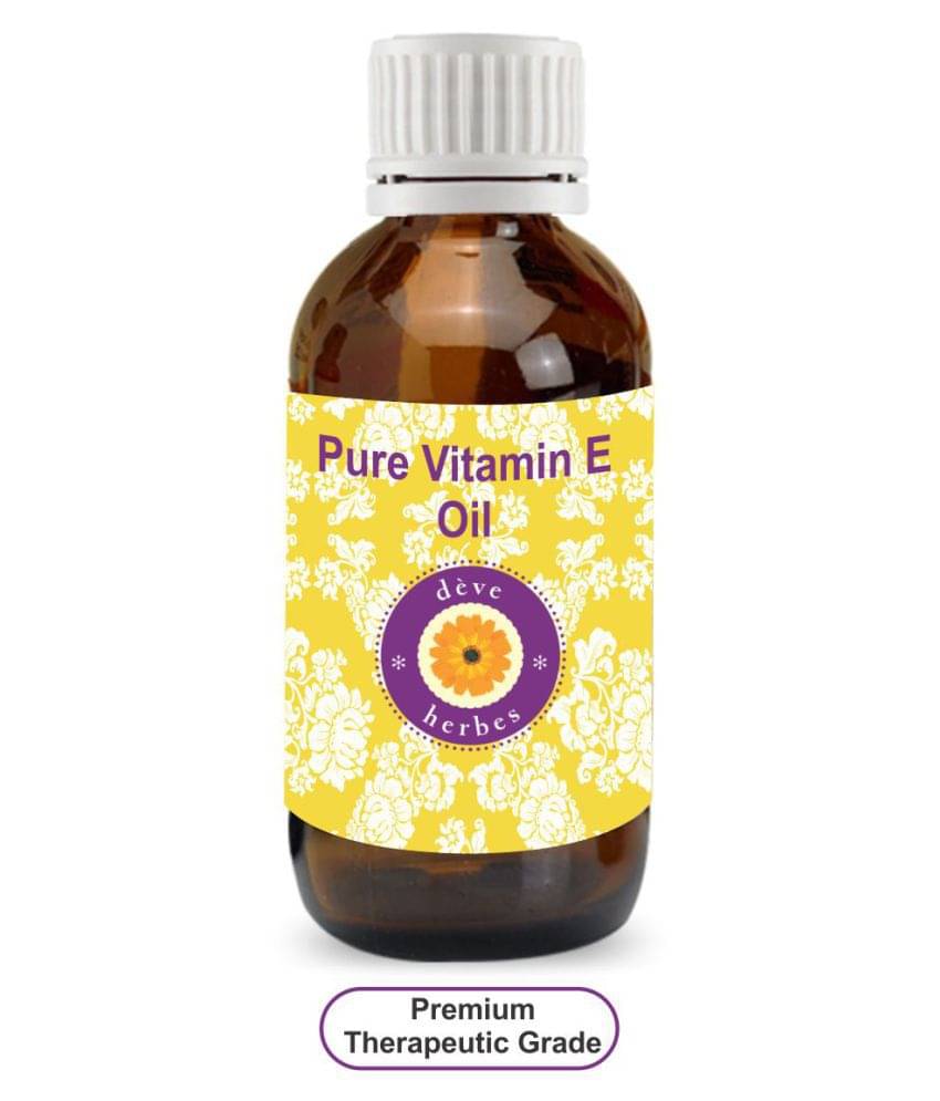     			Deve Herbes Pure Vitamin E Carrier Oil 30 ml