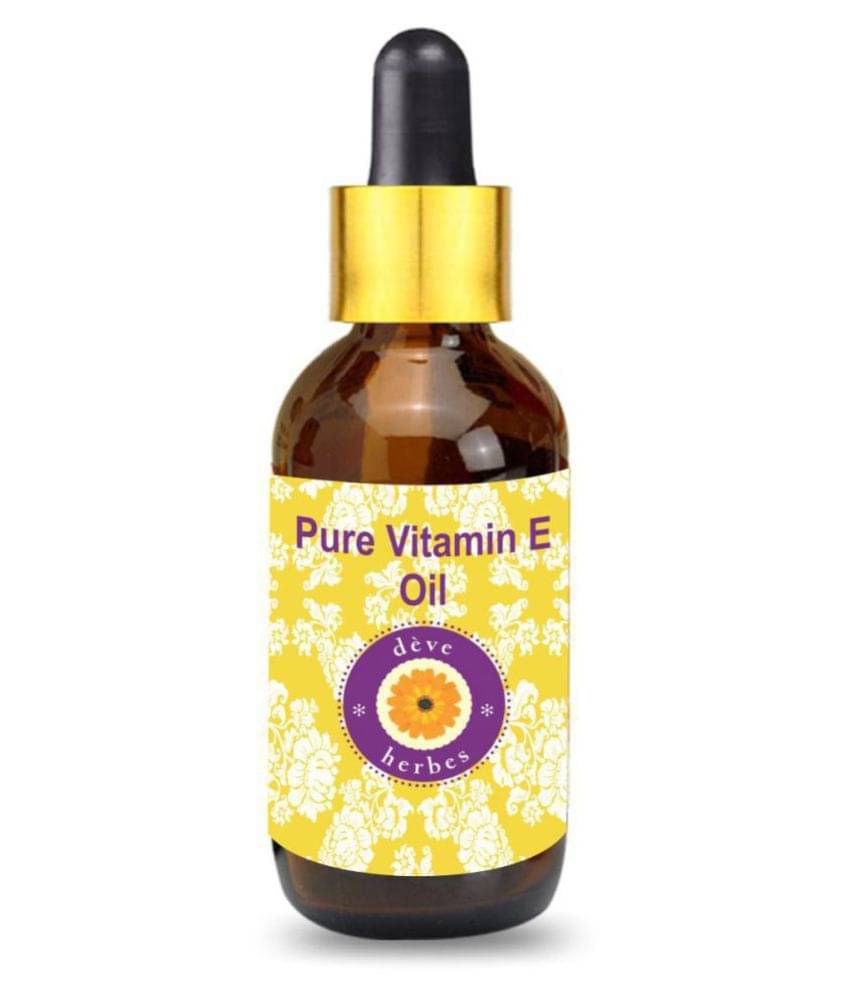     			Deve Herbes Pure Vitamin E Carrier Oil 30 ml