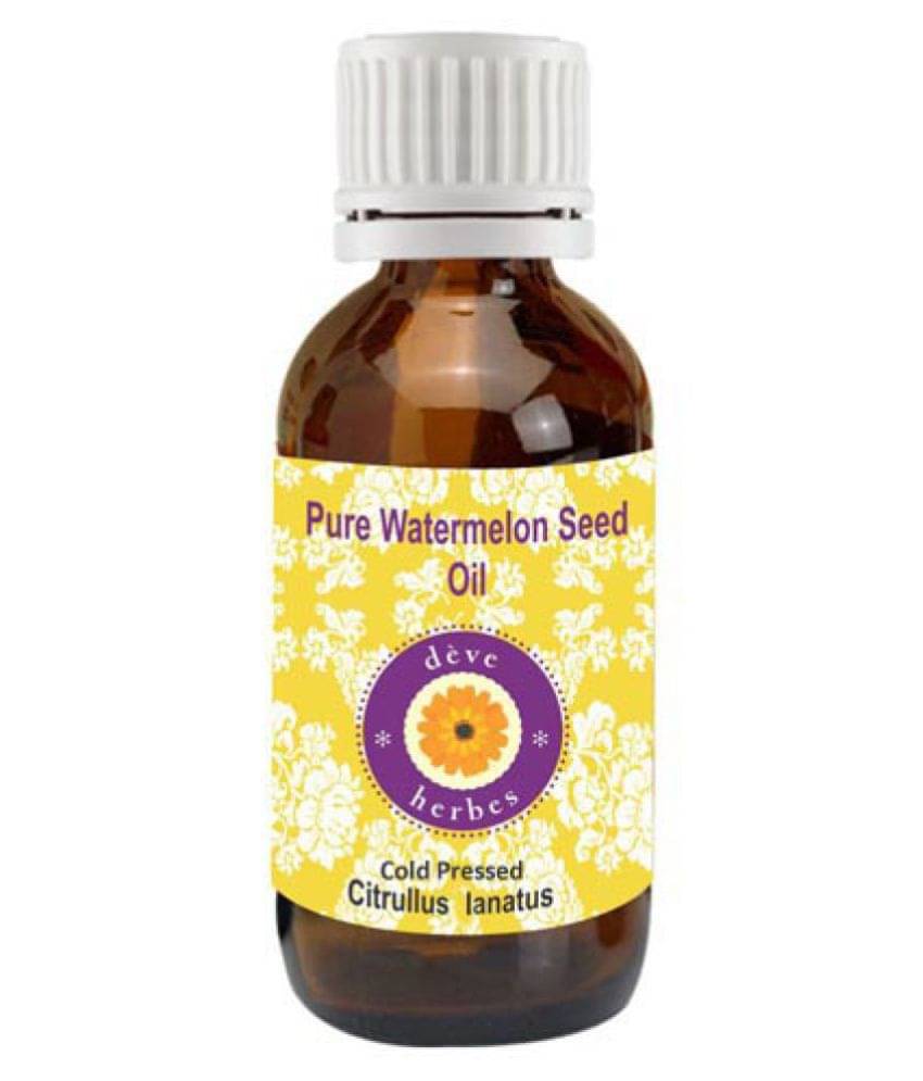Deve Herbes Pure Watermelon Seed Carrier Oil 15 ml Deve Herbes Pure Watermelon Seed Carrier Oil 15 ml