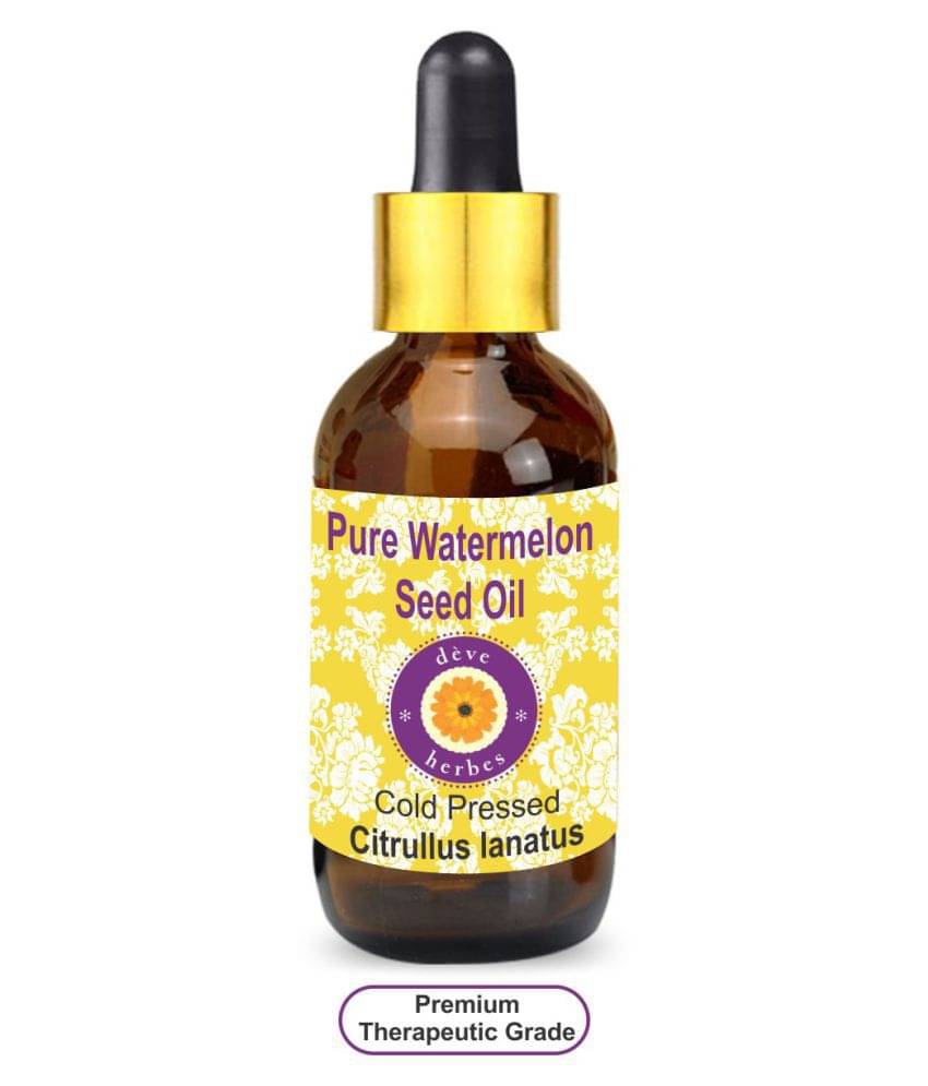     			Deve Herbes Pure Watermelon Seed Carrier Oil 30 ml