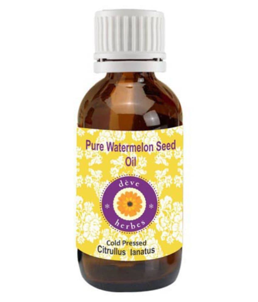 Deve Herbes Pure Watermelon Seed Carrier Oil 50 ml