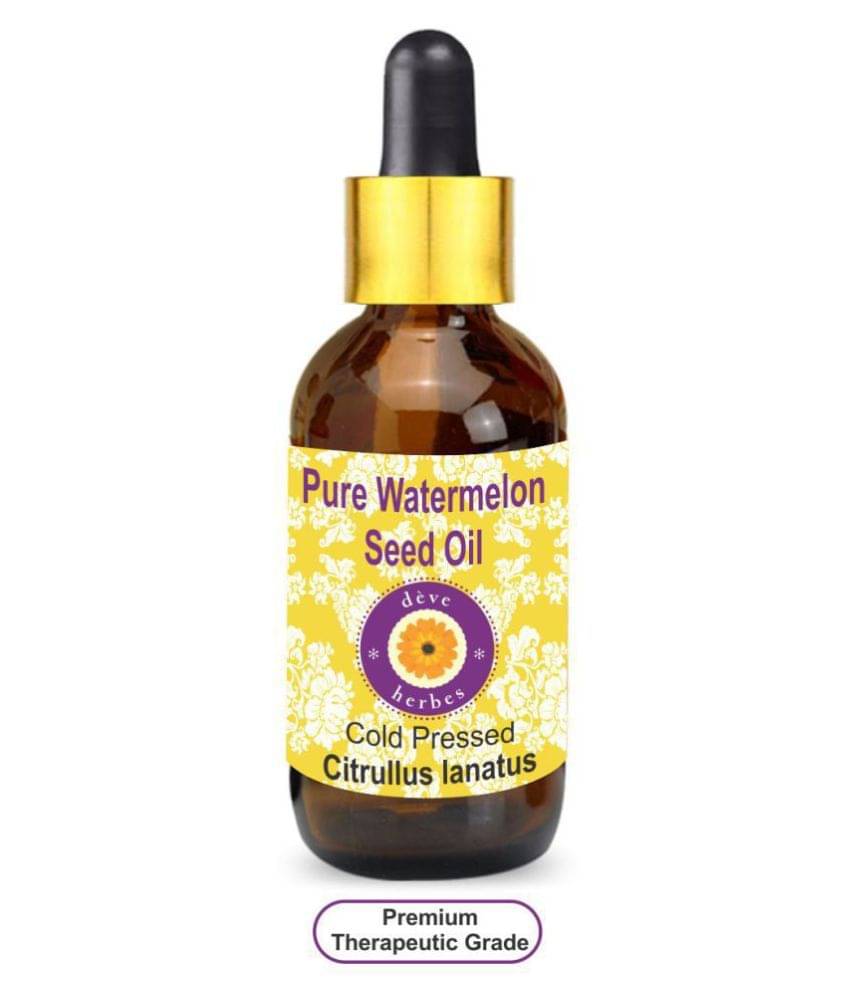 Deve Herbes Pure Watermelon Seed Carrier Oil 15 ml Deve Herbes Pure Watermelon Seed Carrier Oil 15 ml