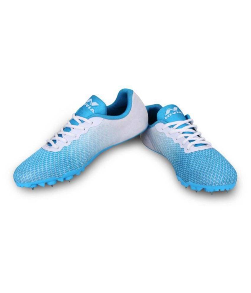     			Nivia Strider Studds Male Blue