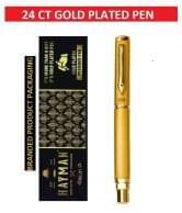Hayman - Black Roller Ball Pen (Pack of 1)